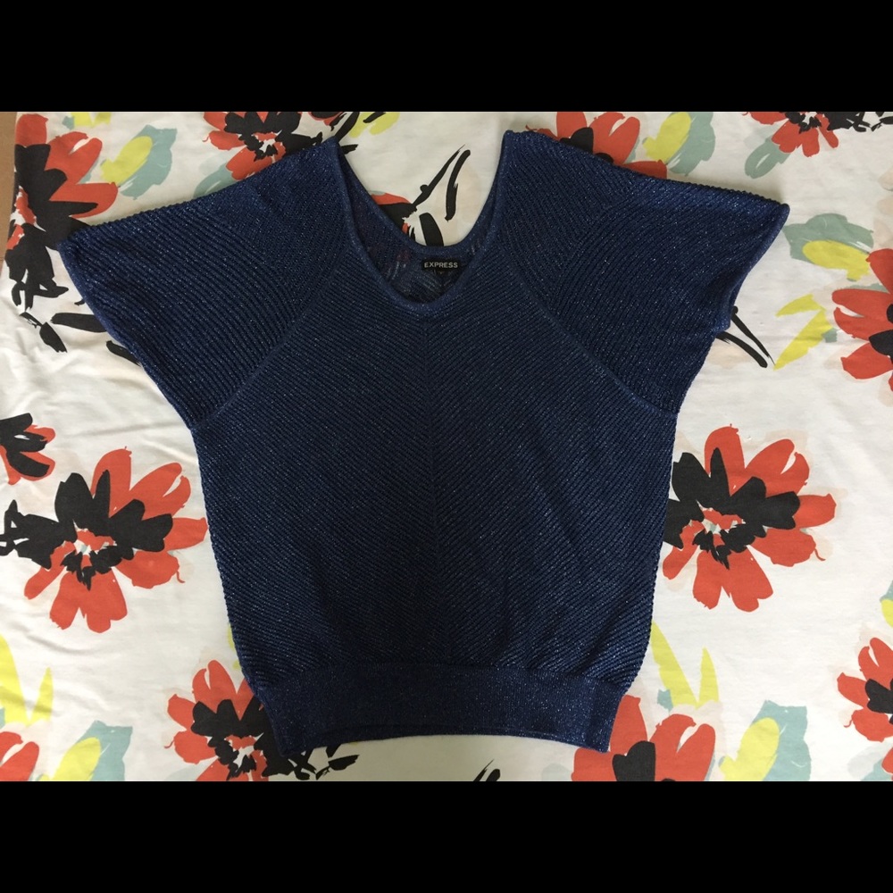 Express sweater